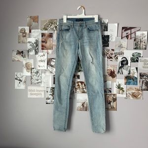 Aéropostale skinny jeans 4 longs